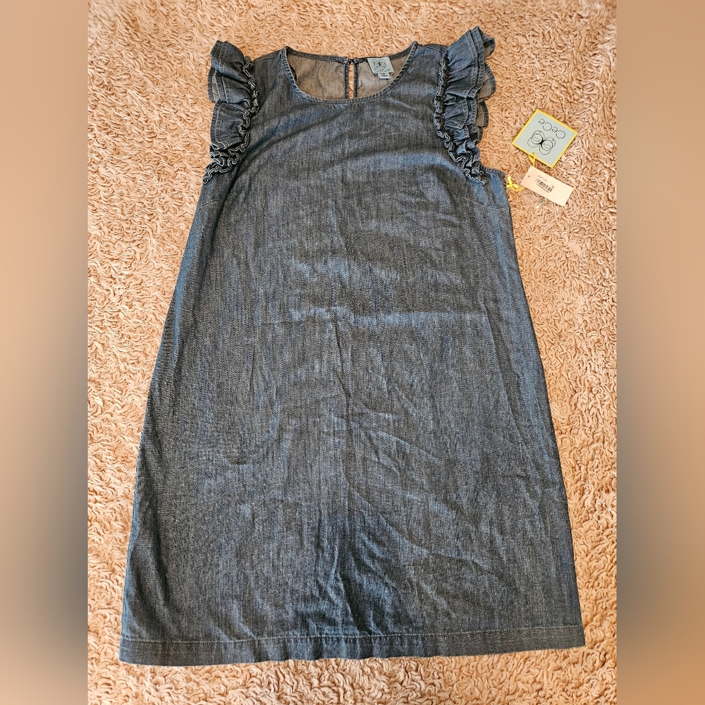 🆕️Cece Dress size 14 - Jean like material